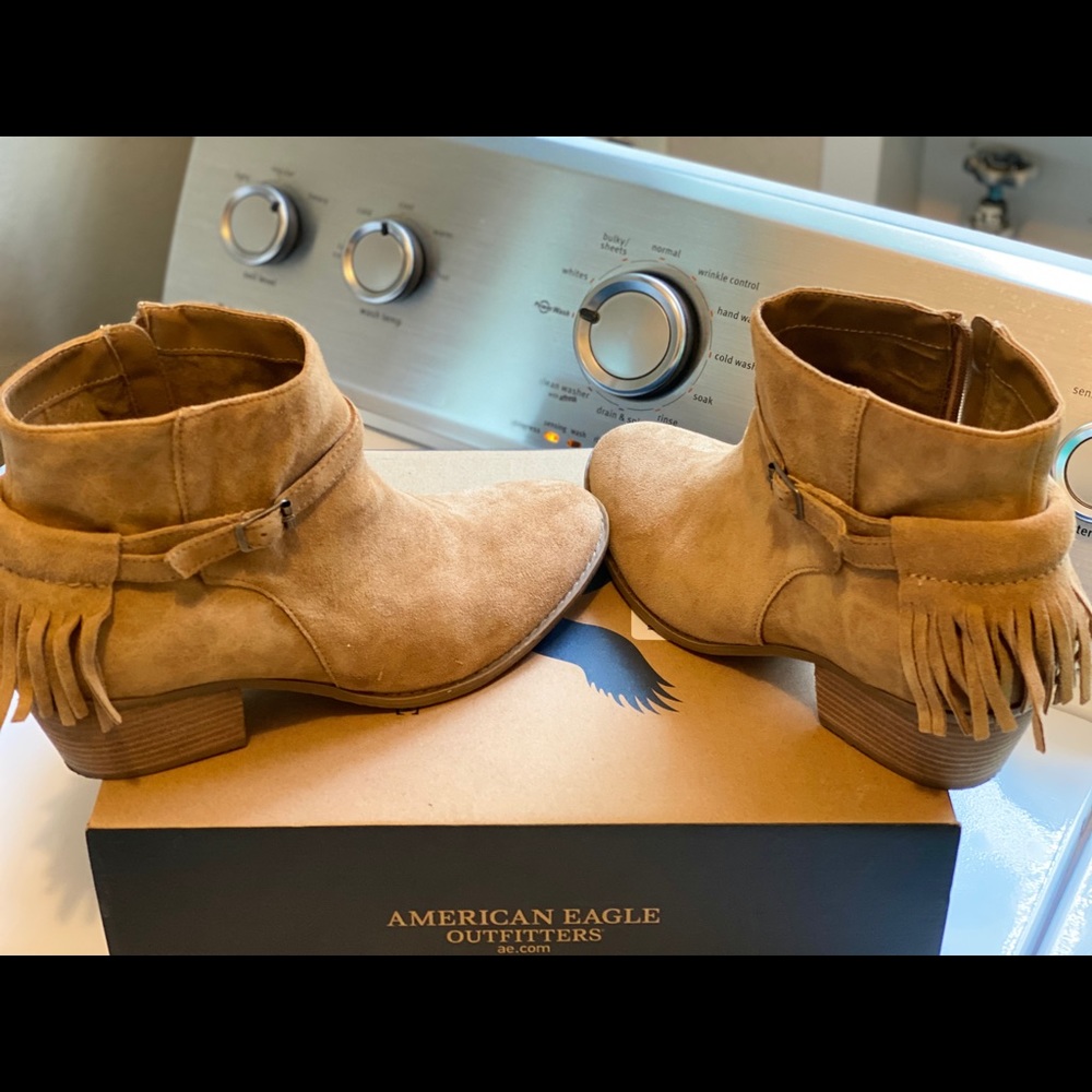 Booties - Picture 2 of 3